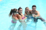Life in Technicolor Sunday Beach Party at Puncho, Part 2 of 2